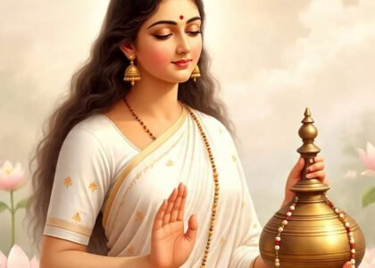 Maa Brahmacharini: Embodiment of Penance and Devotion