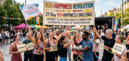 The Next Step: Sustain the Spark After 21 days of transformation, don't let the fire fade. The 7-Day Happiness Rest Program (Happiness.Course) will be waiting to help you integrate these wins into a permanent lifestyle of harmony. Register today. Your future self is waiting.